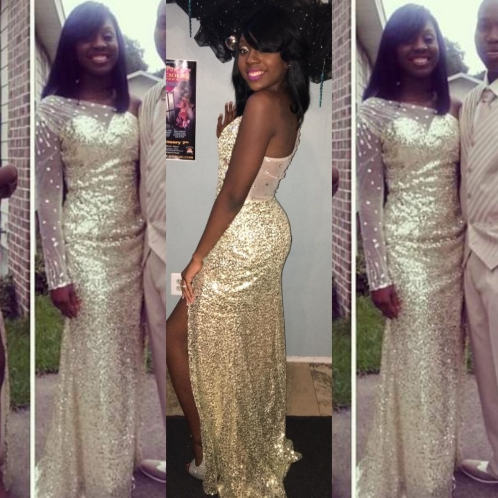 Prom /glam dress